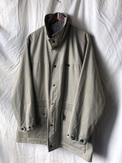 70-80's Vintage Grenfell Hiking Jacket Made in England (SIZE : XL)