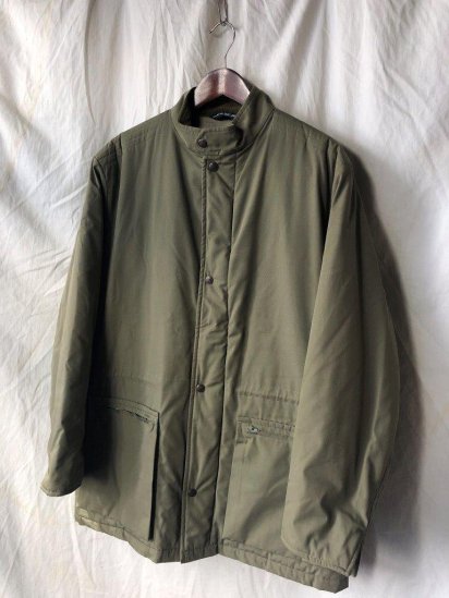 90's Vintage Grenfell Padded Coat Made in England (SIZE : 42)

