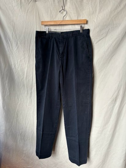 <img class='new_mark_img1' src='https://img.shop-pro.jp/img/new/icons50.gif' style='border:none;display:inline;margin:0px;padding:0px;width:auto;' />Old Ralph Lauren Flat Front Preston Pant 