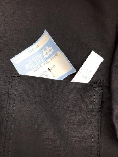 美品21AW MAATEE＆SONS モールスキン ジャケット 514O△