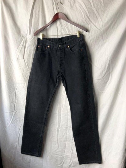 Old Euro Levi's 517 Denim Pants Made in UK 