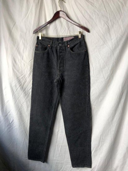 Old Levi's 901 Denim Pants Made in USA 