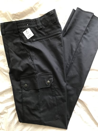 00's Dead Stock Swiss Army or Police Cargo Pants