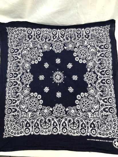 Vintage Bandana 