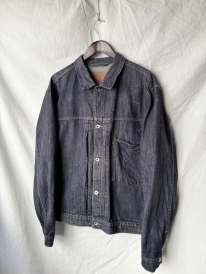 90-00's Old Euro Levi's 70501 