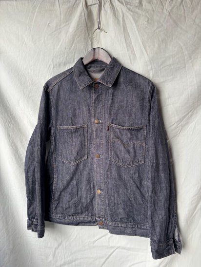 90-00's Old Euro Levi's 70511 