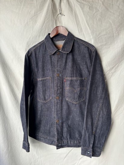 90-00's Old Euro Levi's 70511 