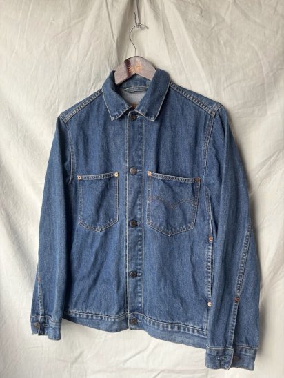 90-00's Old Euro Levi's 70511 