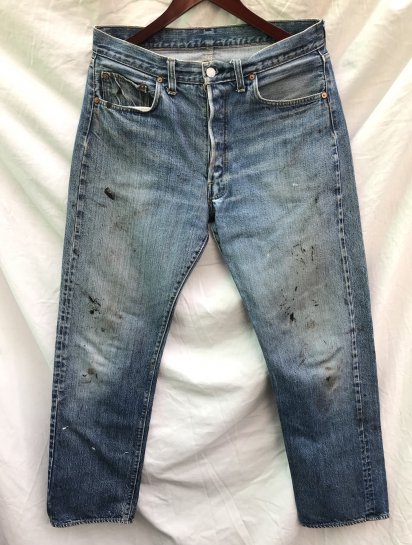 70's Vintage Levi's 501 