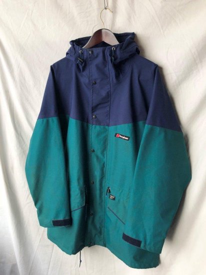 80's Vintage Berghaus 