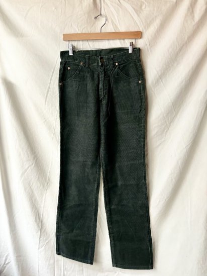 70's Vintage Lee Corduroy Pants 