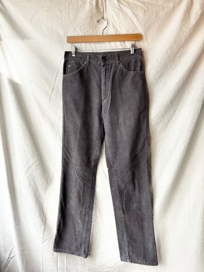 80's Vintage Lee Corduroy Pants 