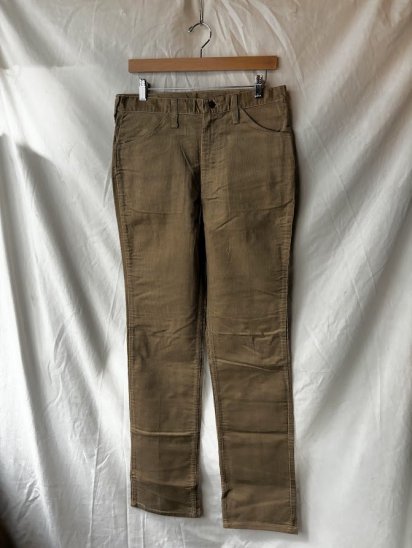 ~80's Vintage Dead Stock Wrangler Corduroy Pants Made in USA (Size : approx 3233)