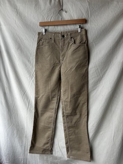 ~80's Vintage Wrangler Corduroy Pants Made in USA 