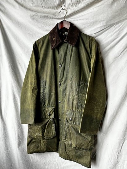 3 Crest Vintage Barbour 