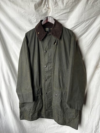 <img class='new_mark_img1' src='https://img.shop-pro.jp/img/new/icons50.gif' style='border:none;display:inline;margin:0px;padding:0px;width:auto;' />3 Crest Vintage Barbour 