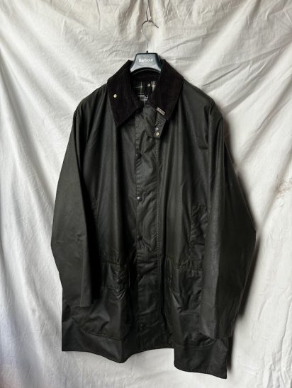 Dead Stock 3 Crest Vintage Barbour 