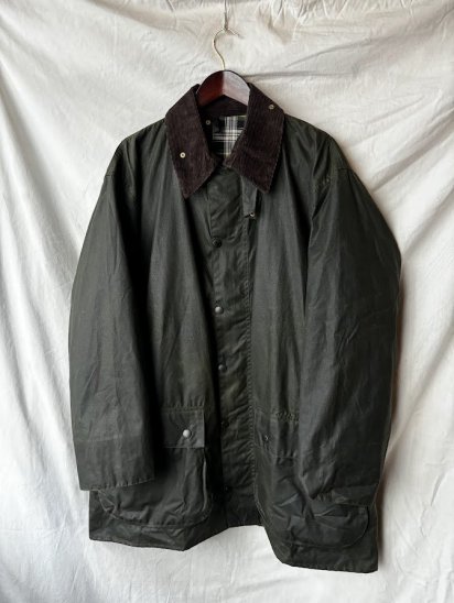 3 Crest Vintage Barbour 