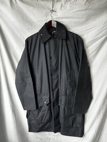  Dead Stock 3 Crest Vintage Barbour 