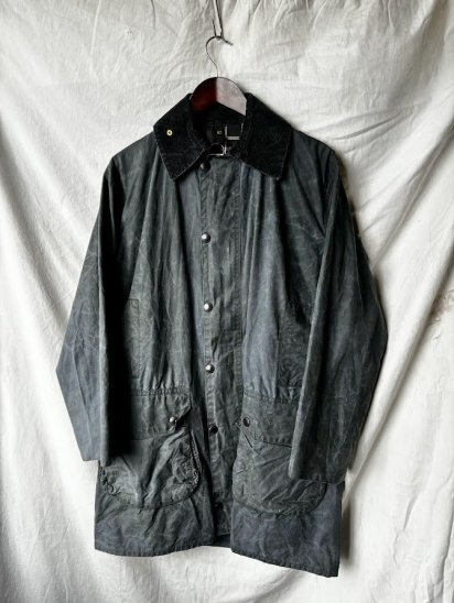 3 Crest Vintage Barbour 