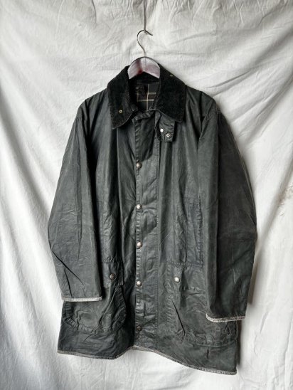 2 Crest Vintage Barbour Border 