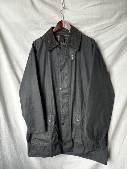 3 Crest Vintage Barbour 