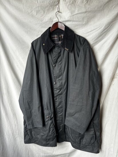 3 Crest Vintage Barbour 