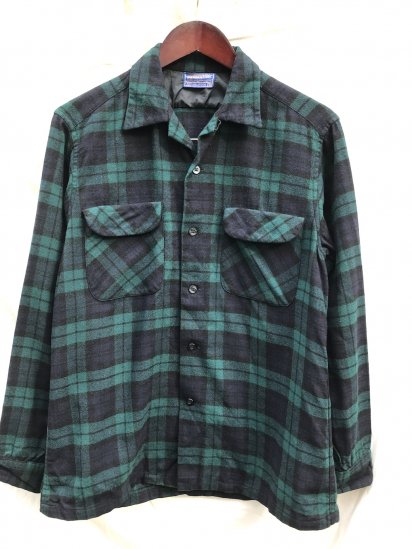 50's~ Vintage Pendleton Board Shirts 