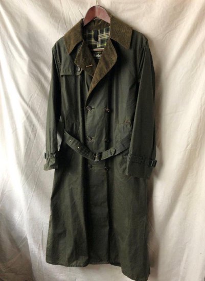 <img class='new_mark_img1' src='https://img.shop-pro.jp/img/new/icons50.gif' style='border:none;display:inline;margin:0px;padding:0px;width:auto;' />3 Crest Vintage Barbour 