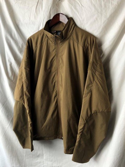 Dead Stock Wild Things Tactical Low Loft Jacket-SO 1.0 (Size : XL) / Coyote