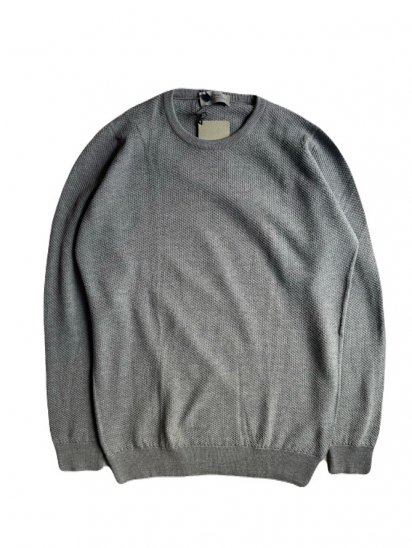 John Smedley 100% Merino Wool Thermal Knit 