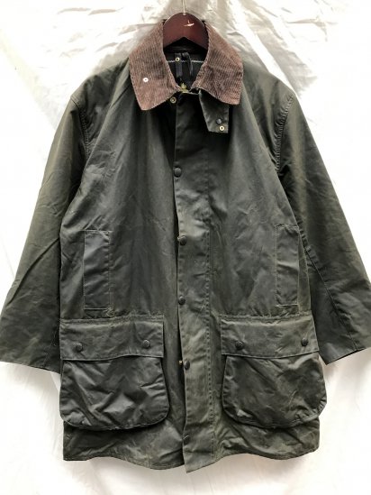 3Crest Vintage Barbour 