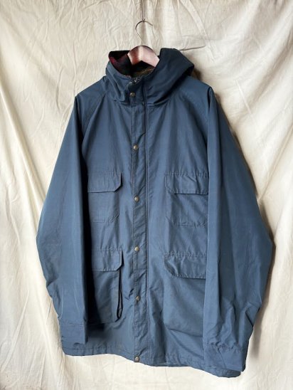 80's Vintage Woolrich 60/40 Cloth Mountain Parka Made in U.S.A  (Size : XL)