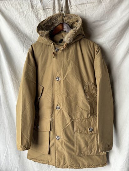 70's Vintage Woolrich 60/40 Cloth 