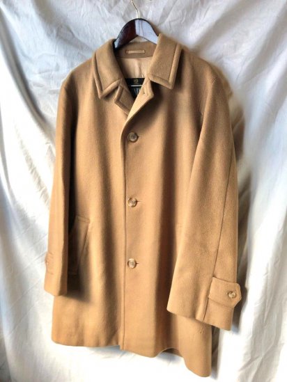 80~90's Vintage GRENFELL Wool Country Coat Made in England (Size : 40)