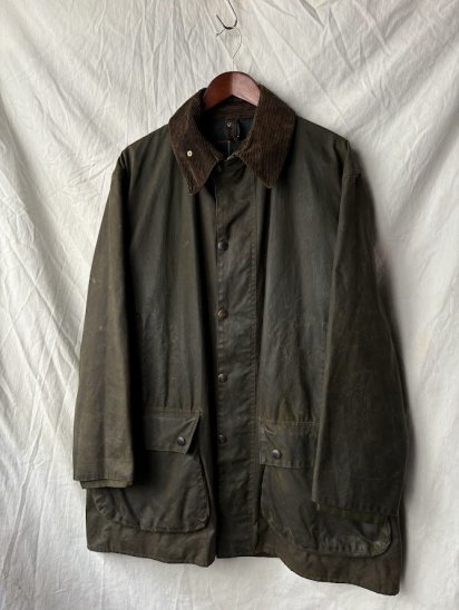 3 Crest Vintage Barbour Northumbria Made in England 