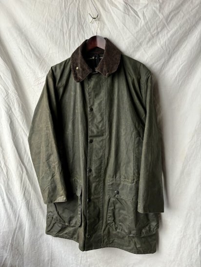 3 Crest Vintage Barbour Northumbria Made in England 