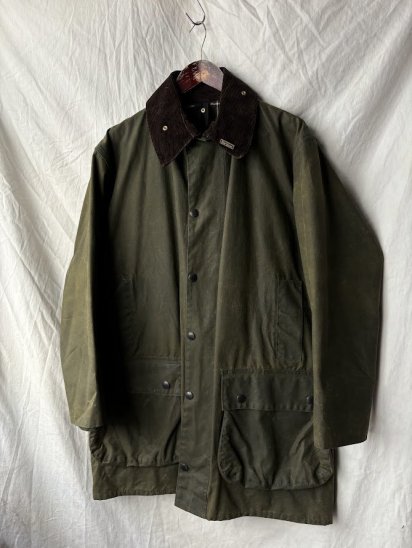 3 Crest Vintage Barbour Northumbria Made in England 