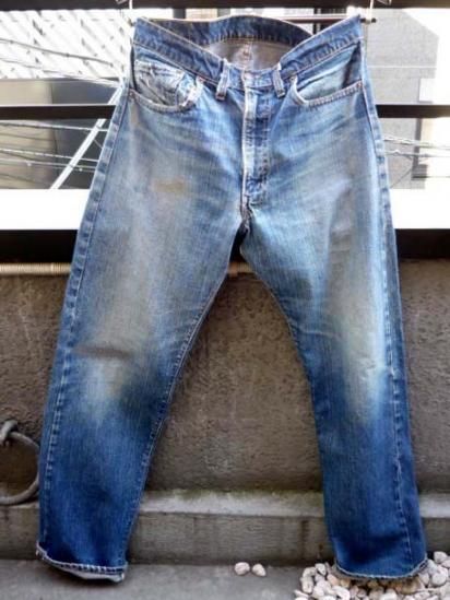 LEVI'S 505 BIG E 60`S Vintage