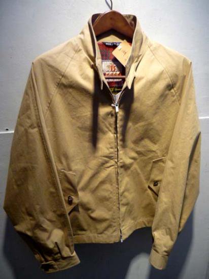 BARACUTA G-3 Jacket