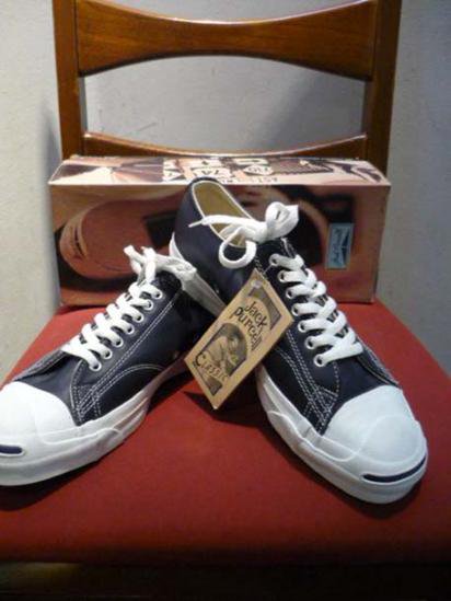 Converse JACK PURCELL USA DEAD STOCK
