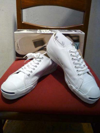 Converse JACK PURCELL USA DEAD STOCK