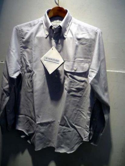 INDIVIDUALIZED SHIRTS Flannel hound tooth  illminate