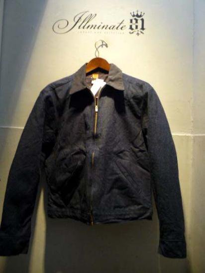 BIG-BEN Denim Jacket 70's Vintage Dead stock