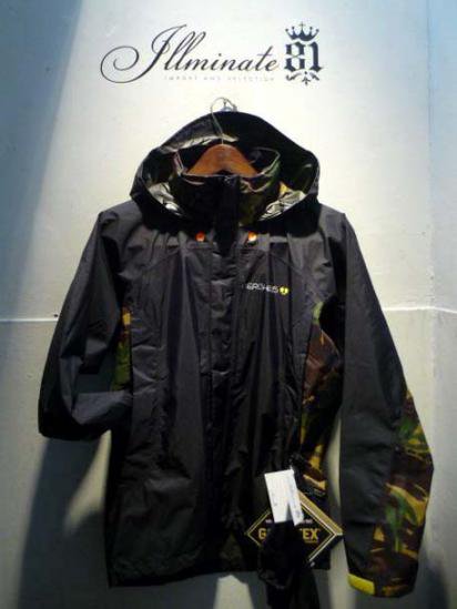 BerghausGriffin Gore-tex jacket