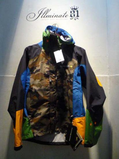 BerghausGriffin Pro trek jacket