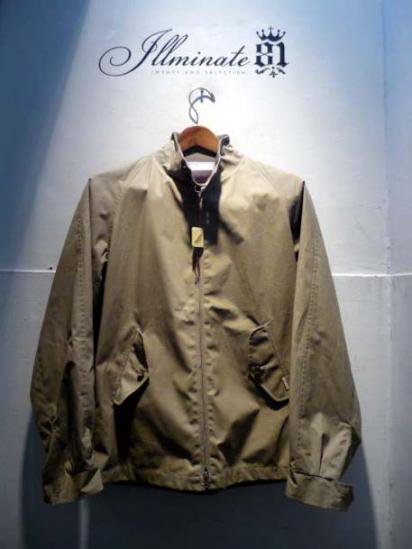 BARACUTA G-4 Jacket paraffin
