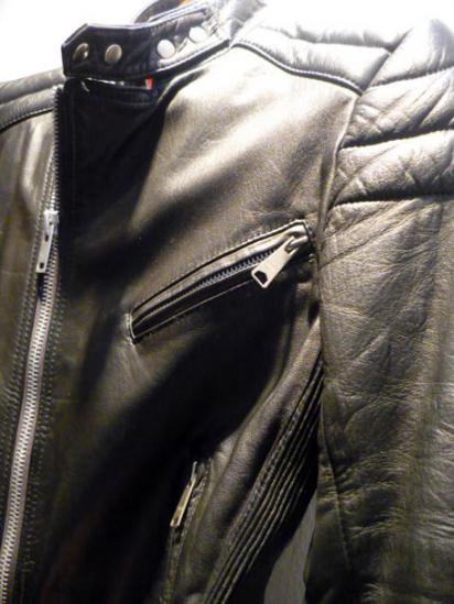 BELSTAFF Leather Riders Jacket 70-80'S Vintage - ILLMINATE