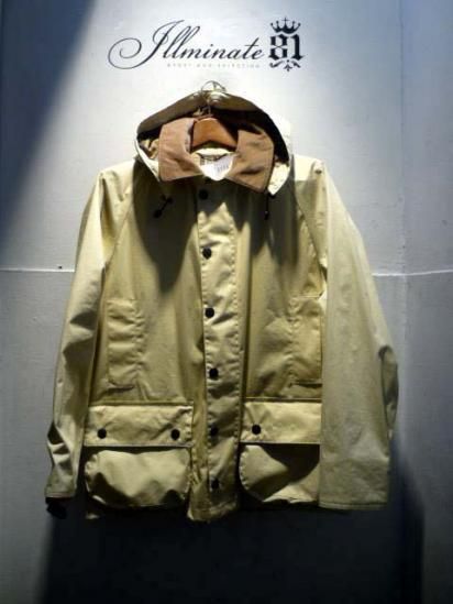 Barbour Light Weight Bedale Jacket - ILLMINATE Official Online Shop