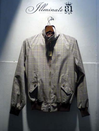 BARACUTA G-9 Jacket
